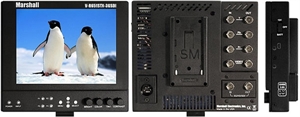 Obrázek pro výrobce Marshall odkuk monitor V-LCD651STX-3GSDI