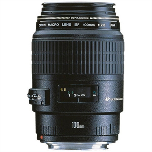 Obrázek pro výrobce Canon EF 100mm/2,8 MACRO USM
